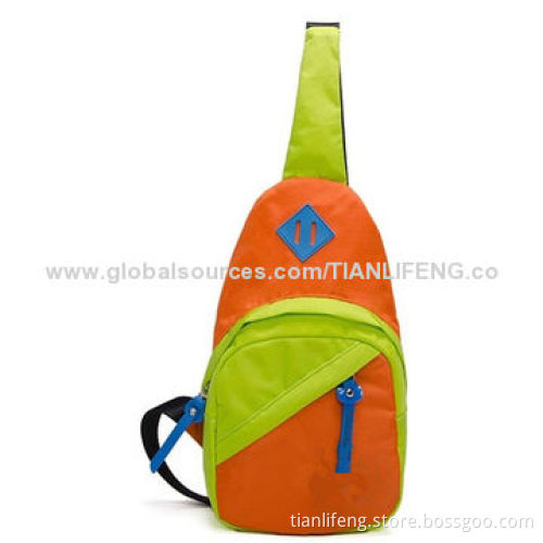 Ladies' Fashion single Shoulder/Chest Bag